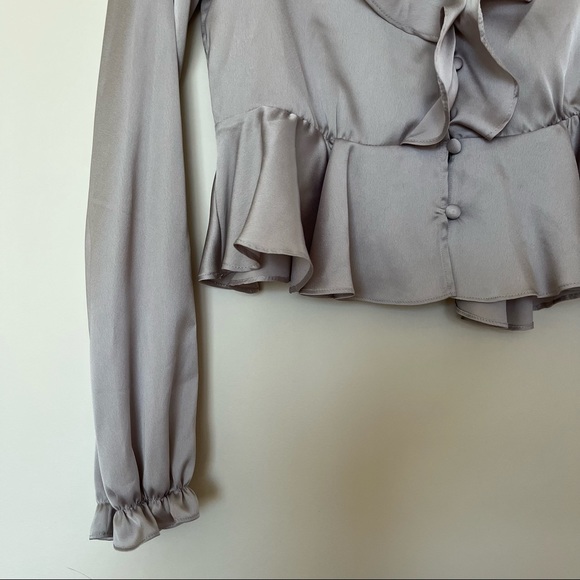 For Love & Lemons Open Back Top - Picture 5 of 14